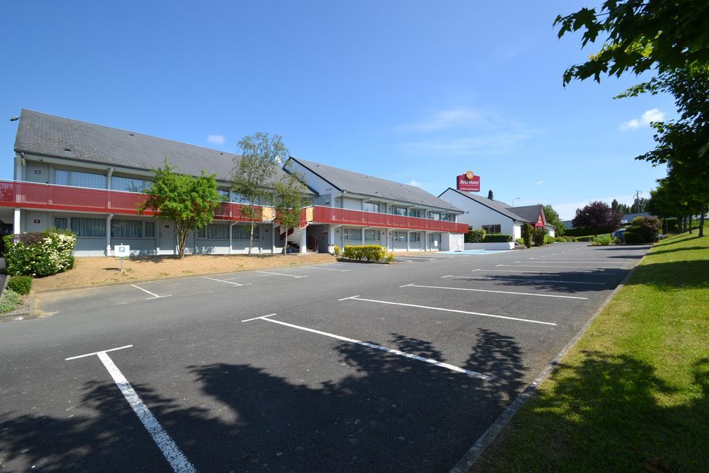 Brit Hotel Mayenne Εξωτερικό φωτογραφία